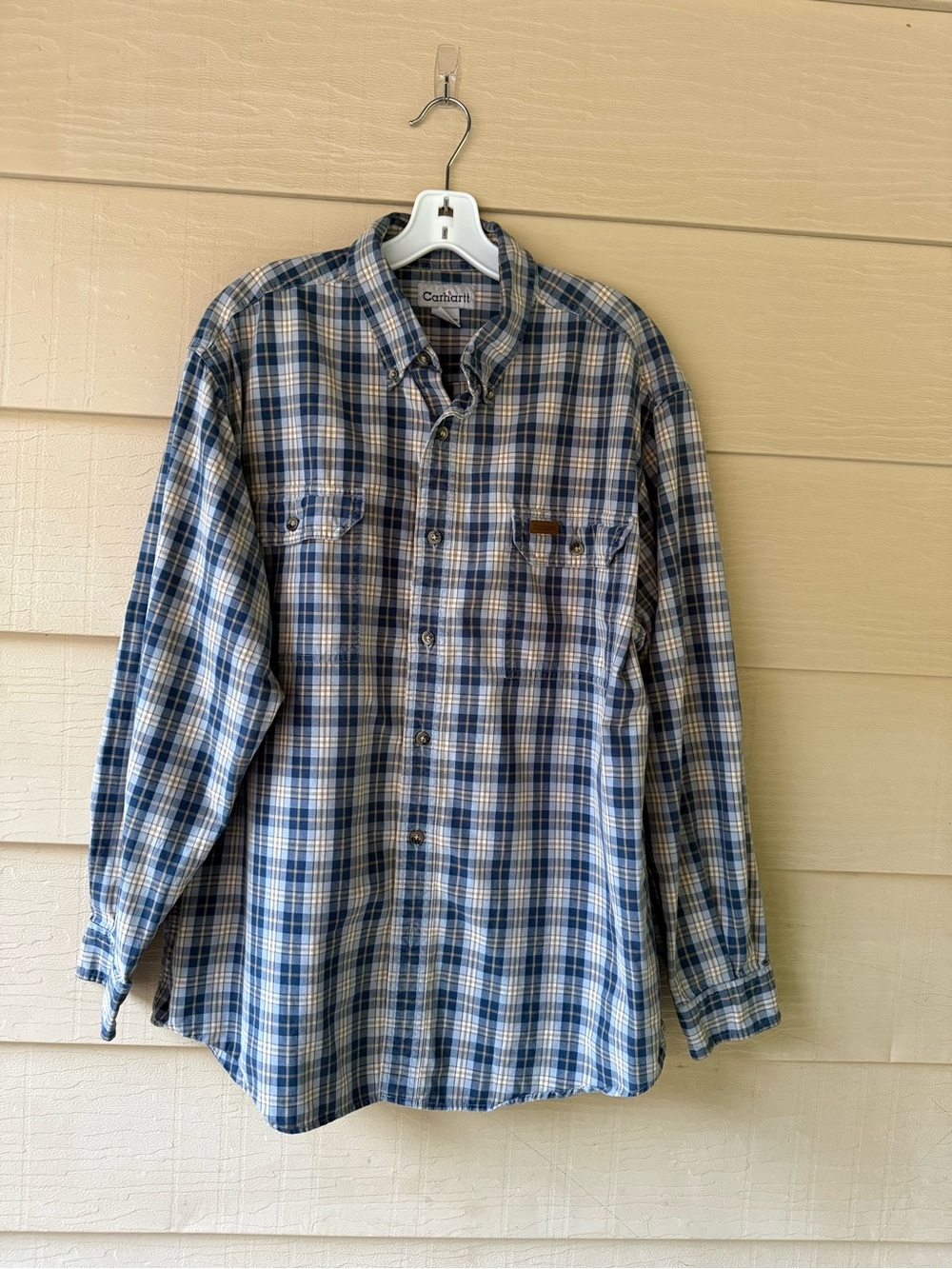 Carhartt 100% Cotton L